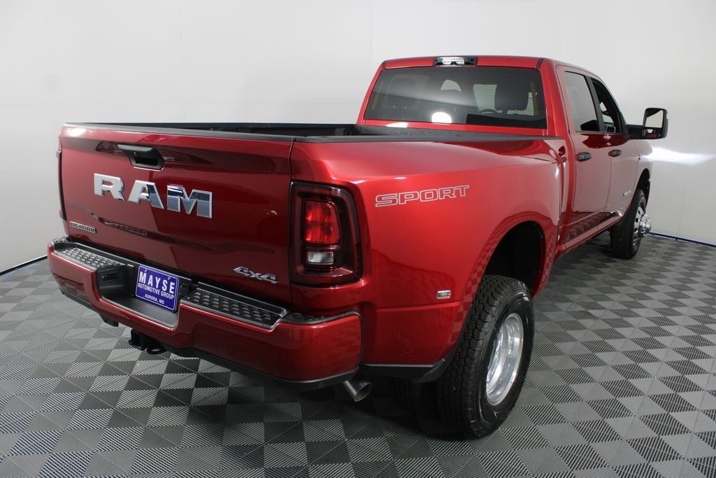 2026 RAM 3500 Big Horn