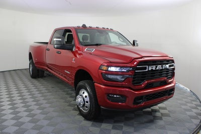 2026 RAM 3500 Big Horn