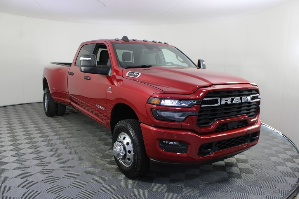 2026 RAM 3500 Big Horn