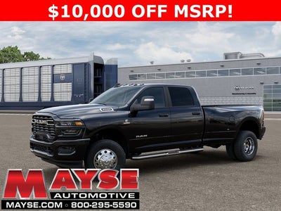 2026 RAM 3500 Big Horn