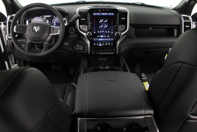 2027 RAM 3500 Laramie