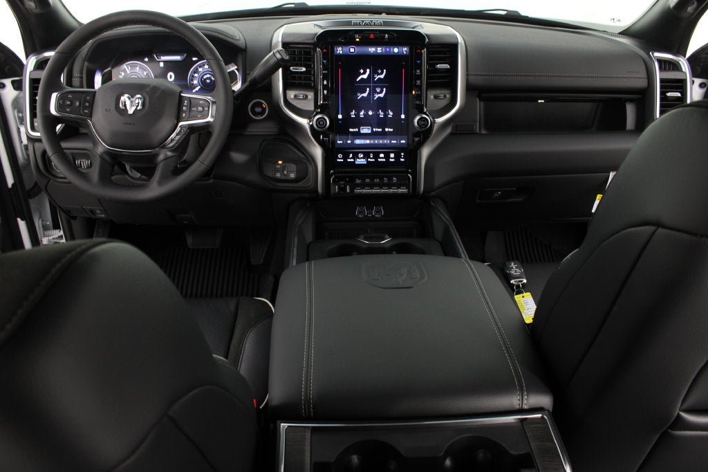 2027 RAM 3500 Laramie