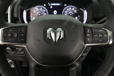 2027 RAM 3500 Laramie