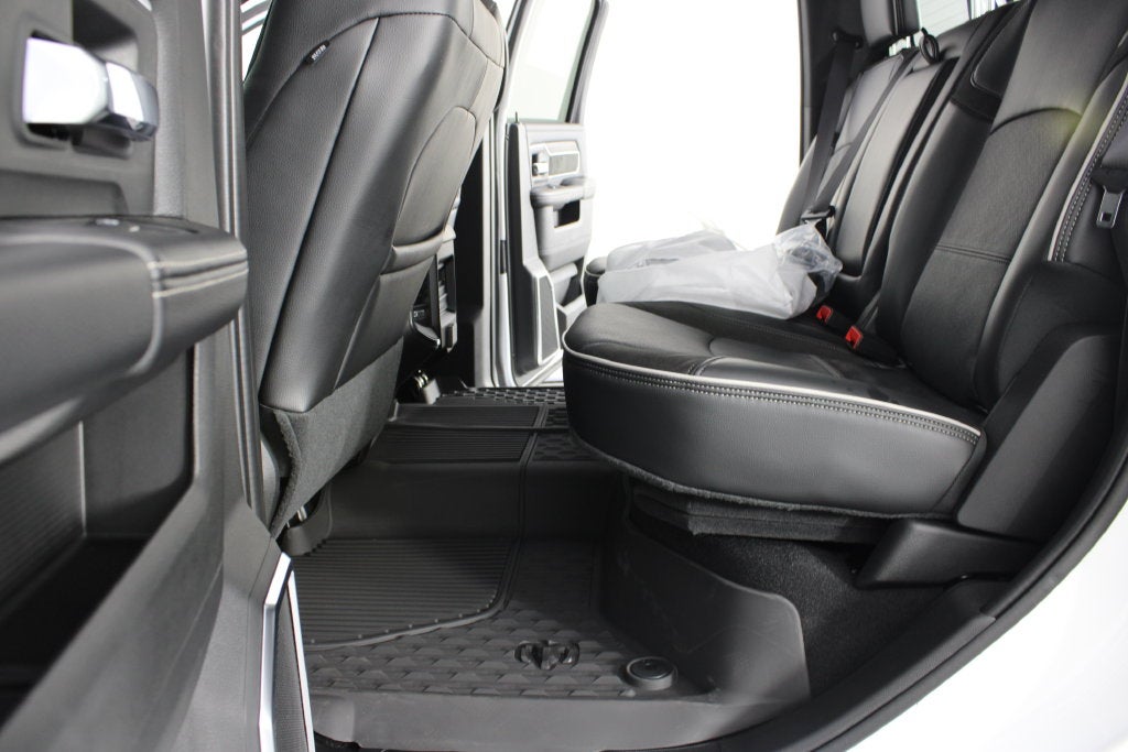 2027 RAM 3500 Laramie