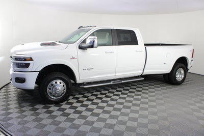 2027 RAM 3500 Laramie