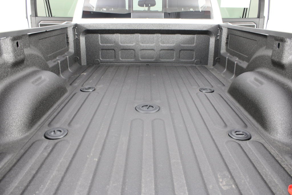 2027 RAM 3500 Laramie