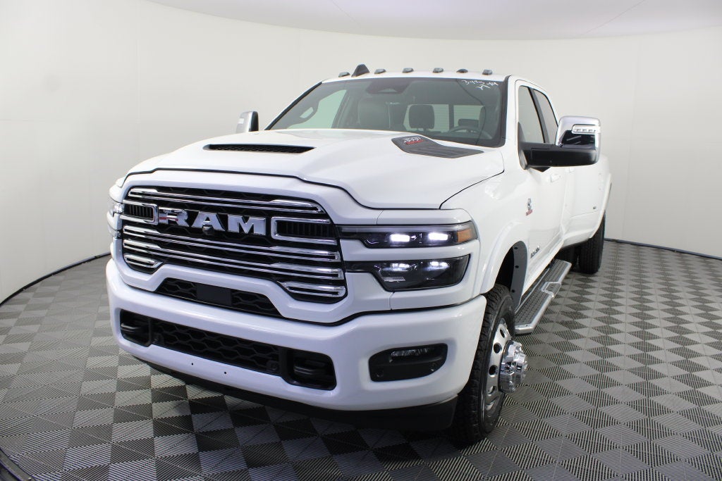 2027 RAM 3500 Laramie
