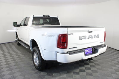 2027 RAM 3500 Laramie