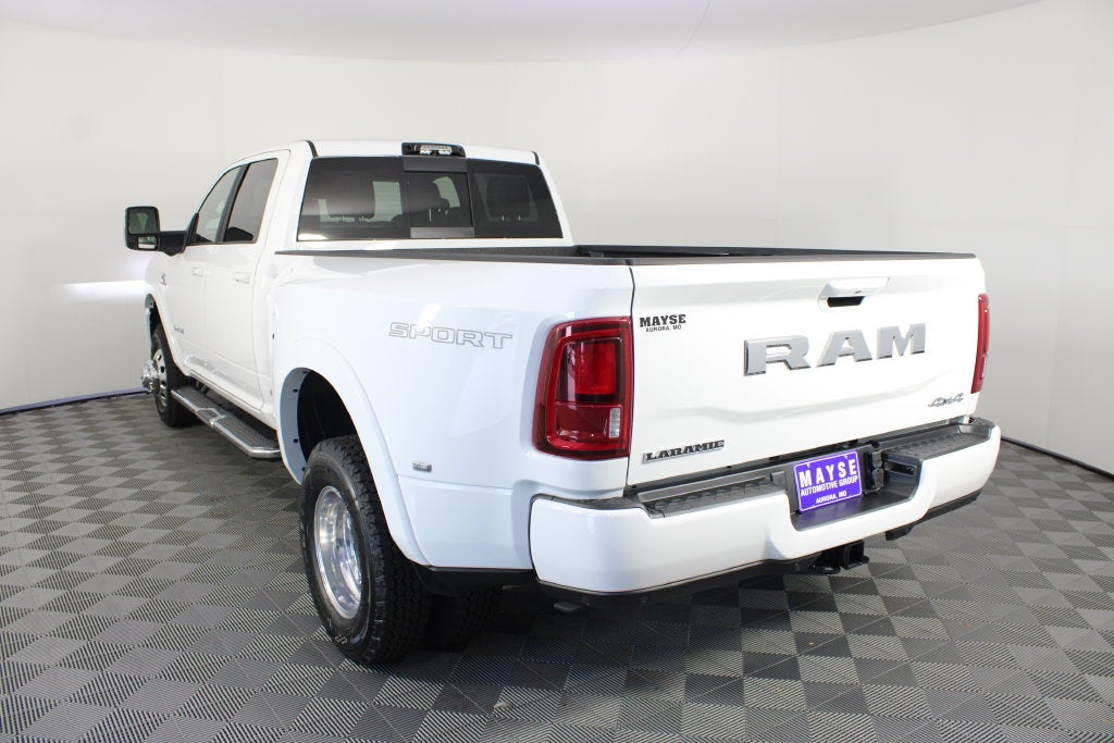 2027 RAM 3500 Laramie