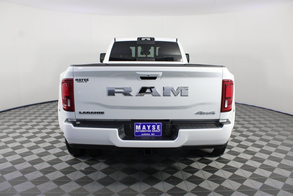 2027 RAM 3500 Laramie