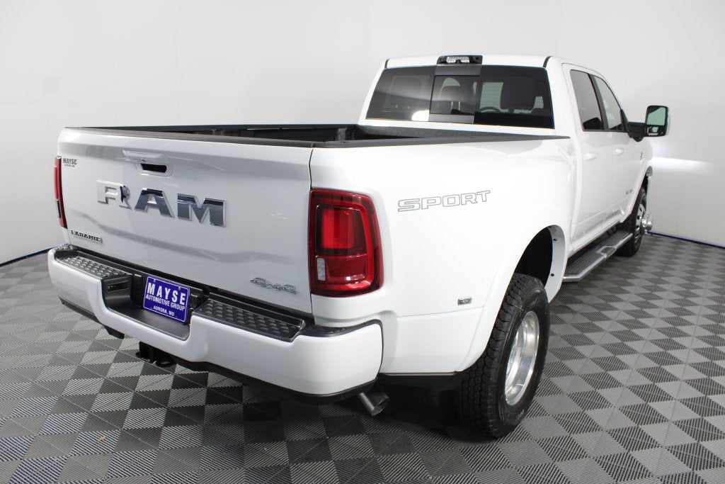 2027 RAM 3500 Laramie