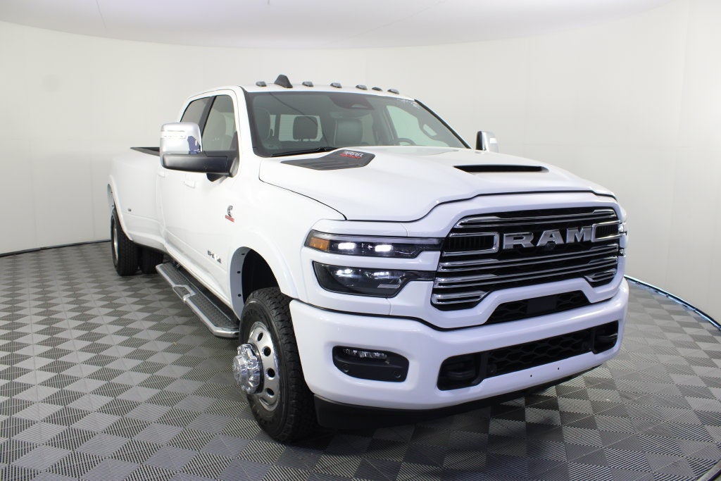 2027 RAM 3500 Laramie