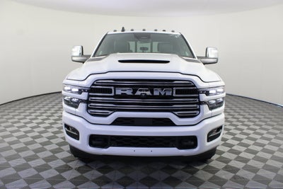2027 RAM 3500 Laramie