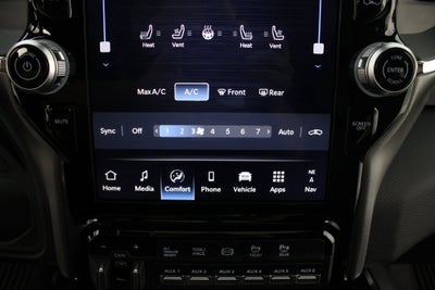 2027 RAM 3500 Laramie