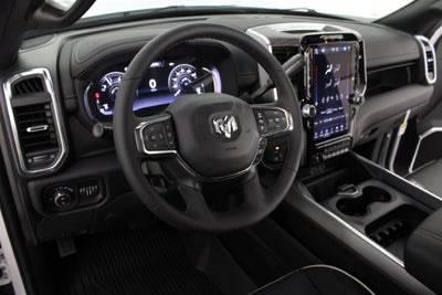 2027 RAM 3500 Laramie