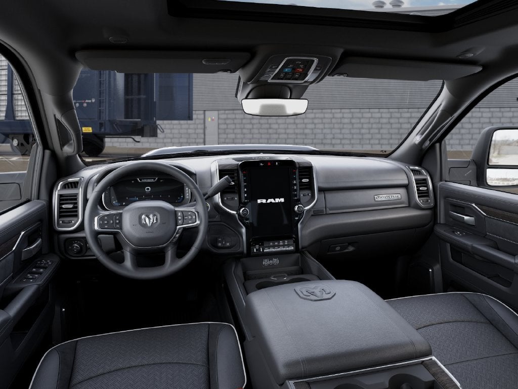 2027 RAM 3500 Laramie