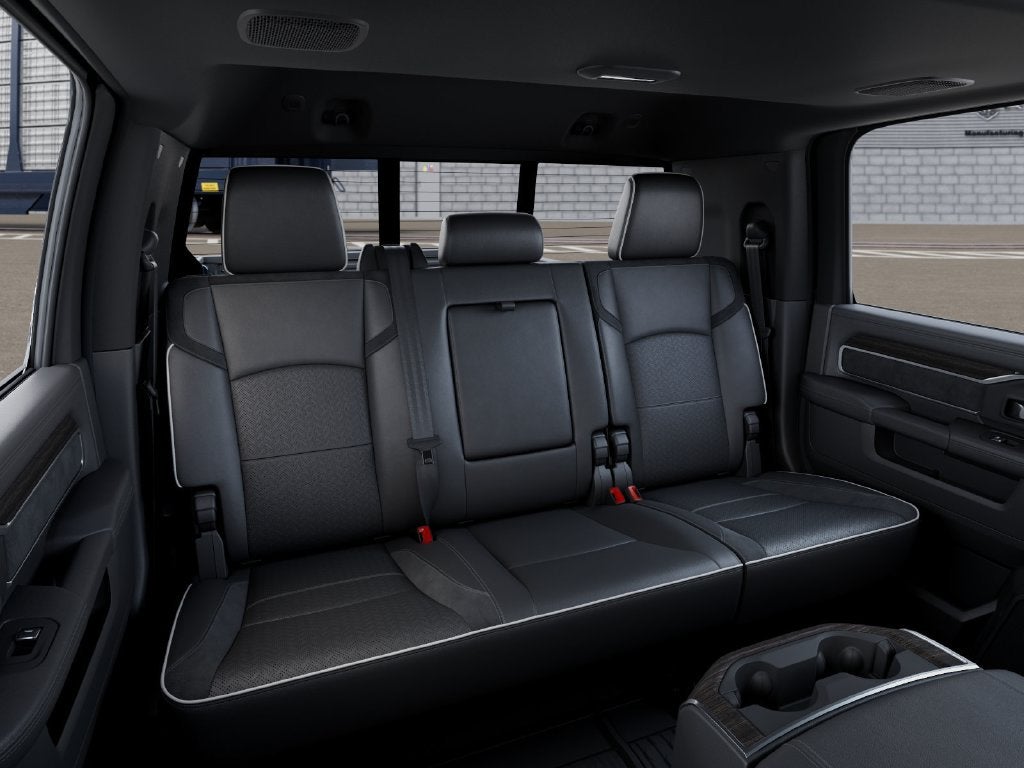 2027 RAM 3500 Laramie