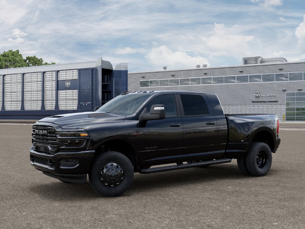 2027 RAM 3500 Laramie