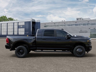 2027 RAM 3500 Laramie