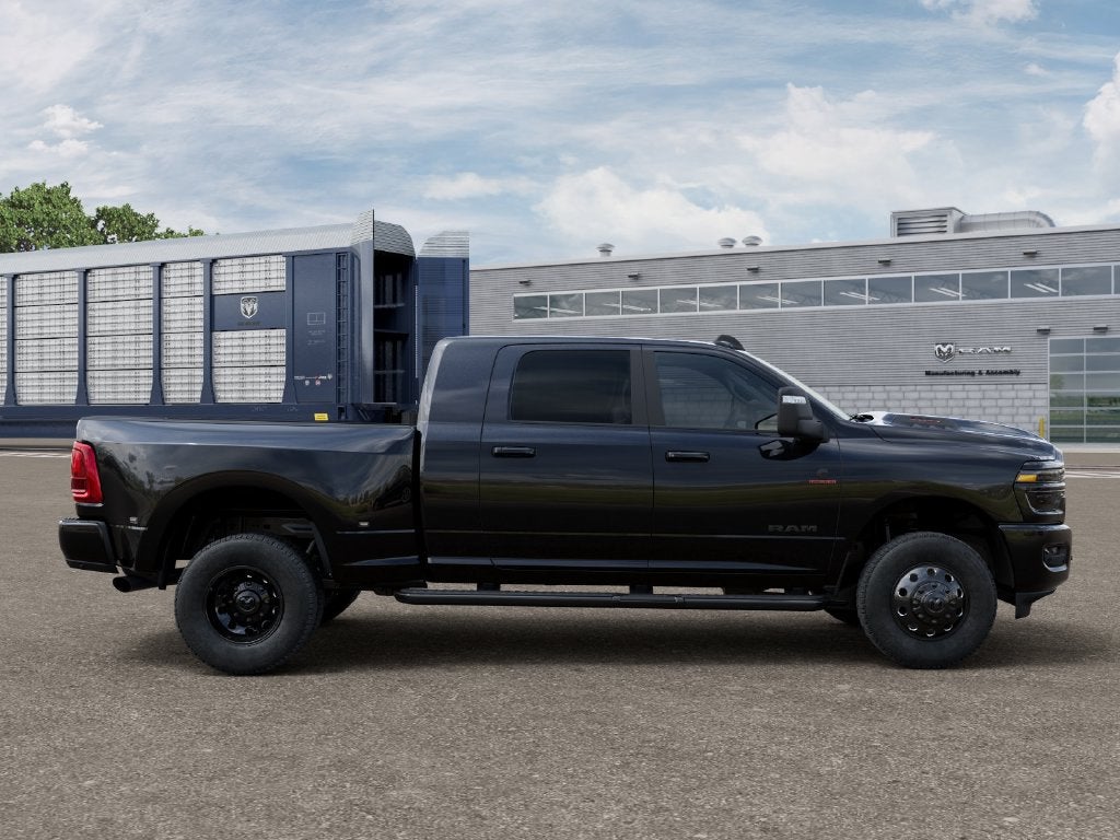 2027 RAM 3500 Laramie