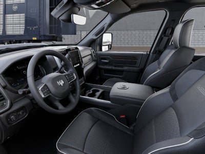 2027 RAM 3500 Laramie