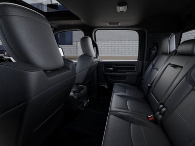 2027 RAM 3500 Laramie