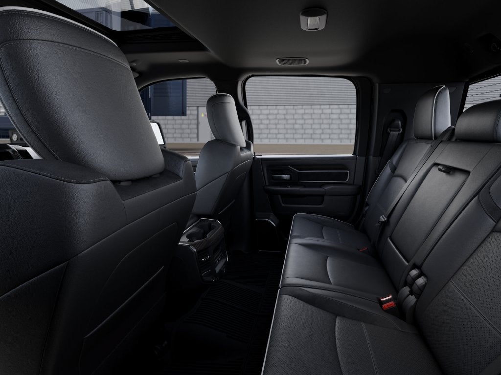 2027 RAM 3500 Laramie