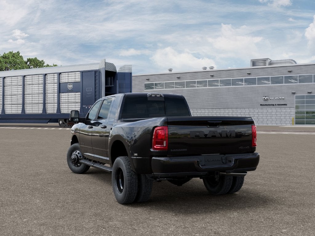 2027 RAM 3500 Laramie