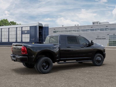 2027 RAM 3500 Laramie