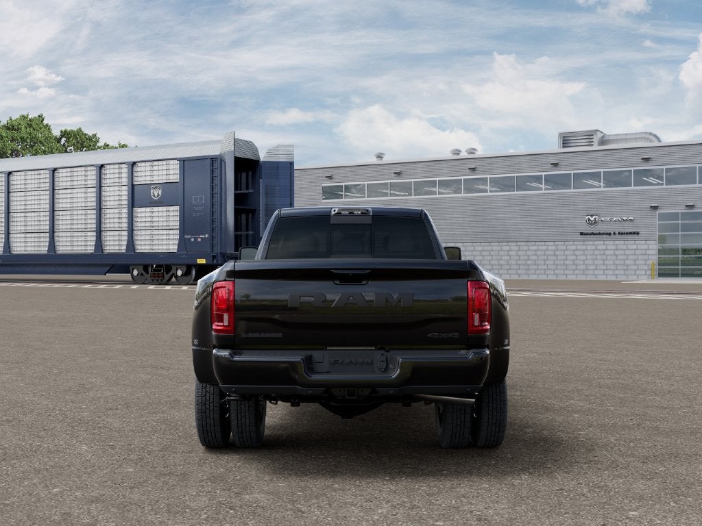 2027 RAM 3500 Laramie