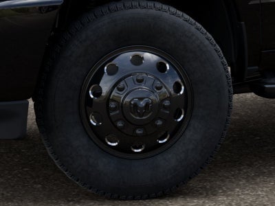 2027 RAM 3500 Laramie