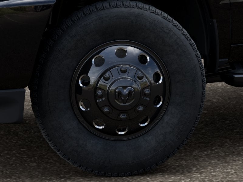 2027 RAM 3500 Laramie