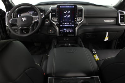 2027 RAM 3500 Laramie