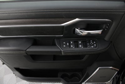 2027 RAM 3500 Laramie