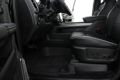 2027 RAM 3500 Laramie