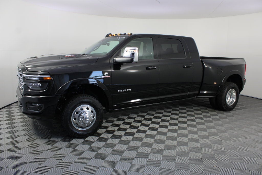 2027 RAM 3500 Laramie
