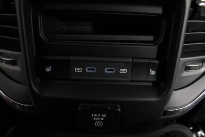 2027 RAM 3500 Laramie