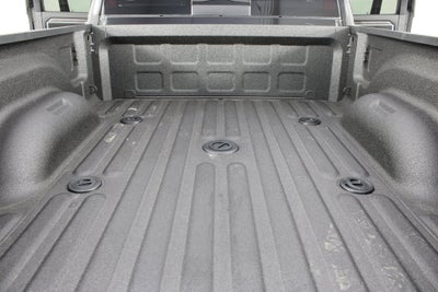 2027 RAM 3500 Laramie