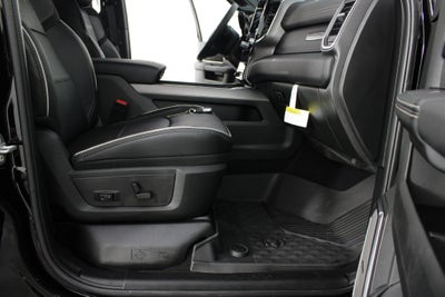 2027 RAM 3500 Laramie
