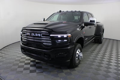 2027 RAM 3500 Laramie
