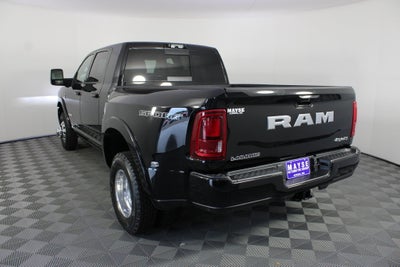 2027 RAM 3500 Laramie