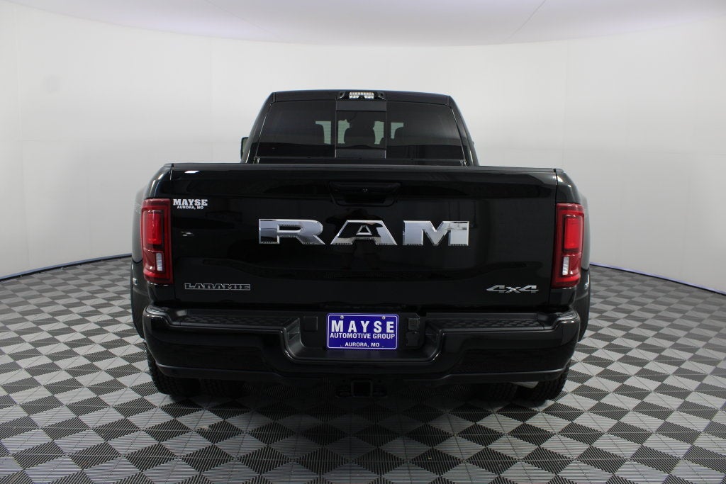 2027 RAM 3500 Laramie