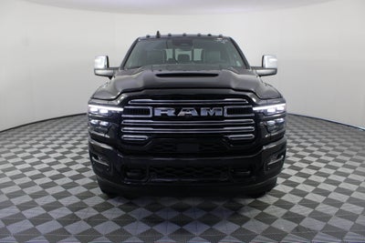 2027 RAM 3500 Laramie