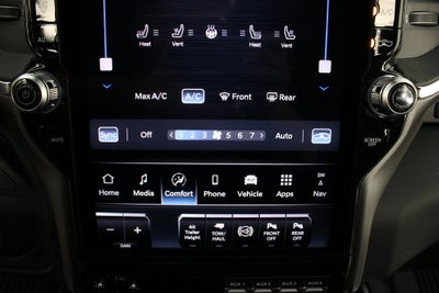 2027 RAM 3500 Laramie