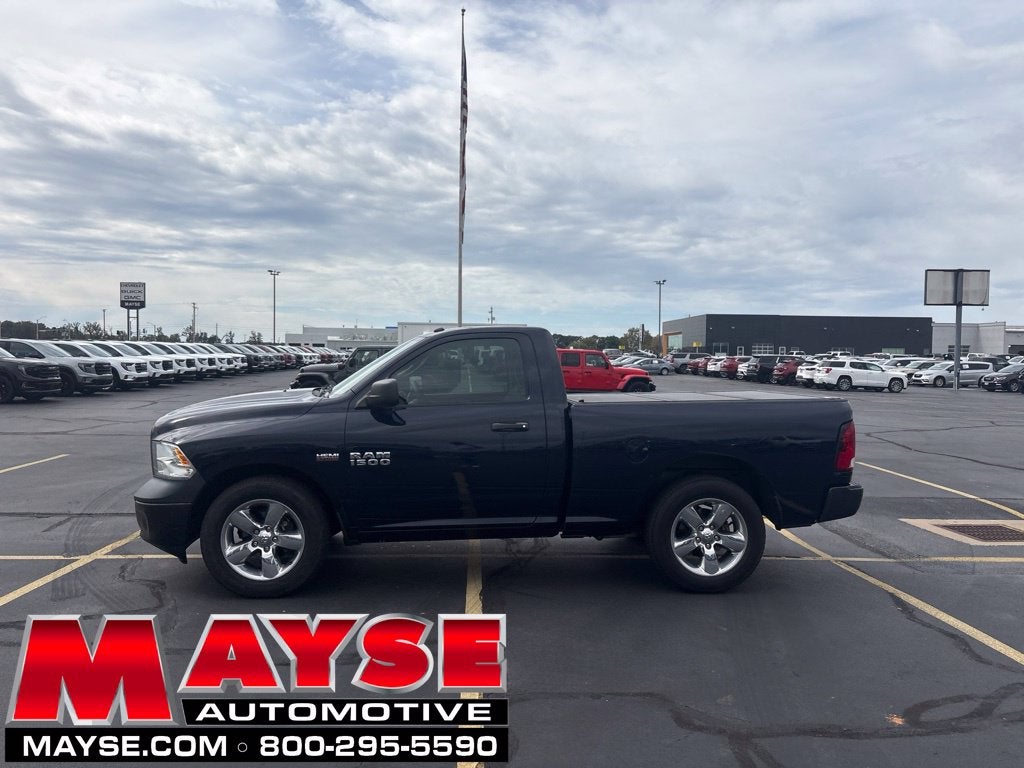 2015 RAM 1500 Pickup