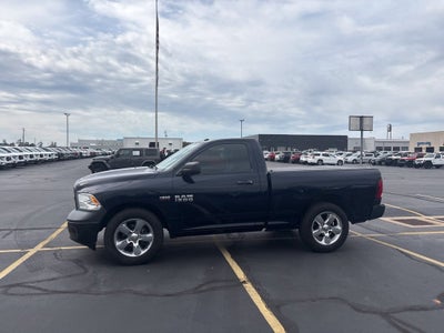2015 RAM 1500 Tradesman