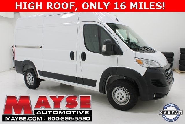 2025 RAM ProMaster 1500 Base