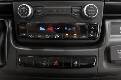 2025 RAM ProMaster 1500 Base