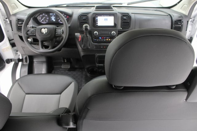 2025 RAM ProMaster 1500 Base