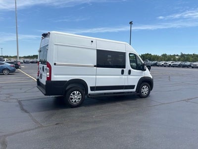 2025 RAM ProMaster 1500 Base